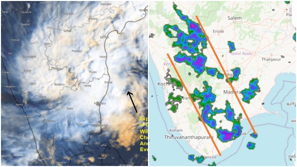 Tamil Nadu rain chennai