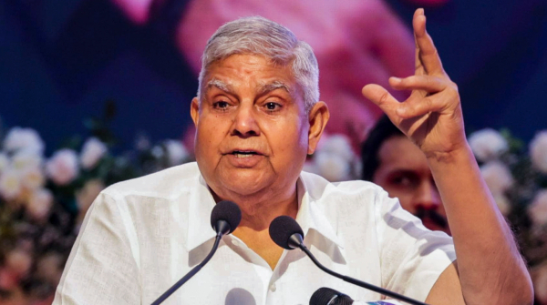 Jagdeep Dhankhar s Shock Resignation Why Did He Quit Despite 2027 Retirement Plan Jagdeep Dhankhar s Shock Resignation Why Did He Quit Despite 2027 Retirement Plan