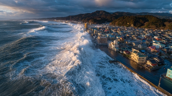 Japan faces 1000 Earthquake withing short span what will happen next