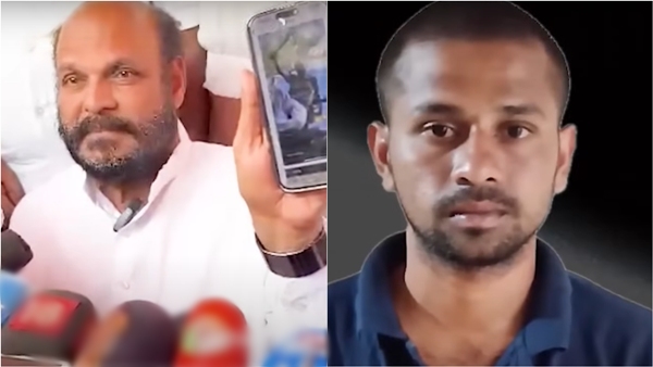 Nellai Kavin John Pandian interview on why Surjith shaved his head
