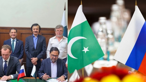 pakistan russia india