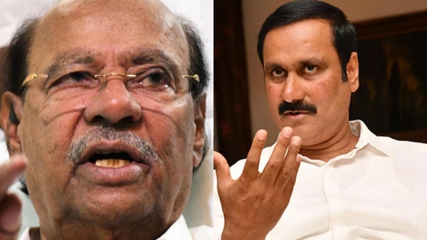 Ramadoss Anbumani