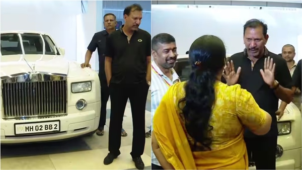 Bangalore KGF Babu fined 38 Lakhs for Rolls-Royce Cars Of Bollywood Actors Bangalore KGF Babu fined 38 Lakhs for Rolls-Royce Cars Of Bollywood Actors