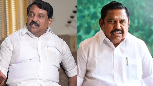 Edappadi Palanisamy Nainar Nagendran