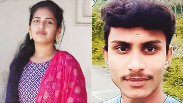 Vellore Nandini was caught by the confession of her 3-year-old daughter