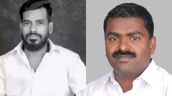 tvk Karaikal murder crime pmk politics tvk Karaikal murder crime pmk politics