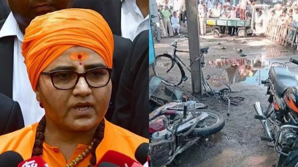 Malegaon Pragya Thakur Malegaon Pragya Thakur