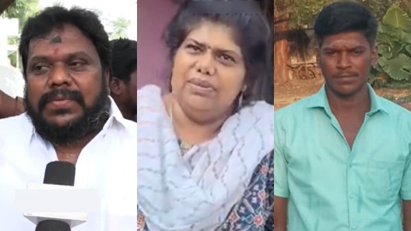 திருமண மோசடி ராணி நிகிதா.. சீட்டிங் குடும்பத்தால் நானும் பாதிக்கப்பட்டேன்.. புலம்பிய திருமாறன்! | Former Forward Bloc Leader Thirumaran Alleges Past Harassment by Nikita ...