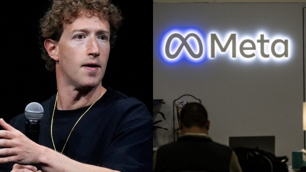 Mark Zuckerberg Meta Mark Zuckerberg Meta