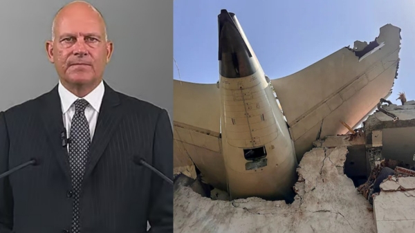 Air India flight accident Air India flight accident