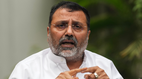 BJP MP Nishikant Dubey Without PM Modi BJP Won t Win 150 Seats in 2029 Polls
