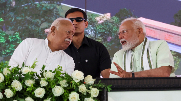 RSS Chief Mohan Bhagwat s Retire at 75 Remark Sparks Debate on PM Modi s Future