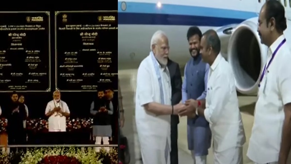 pm-modi-arrives-in-tamil-nadu-today-for-2-day-visit