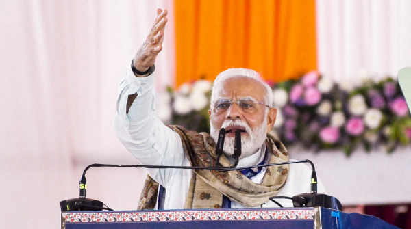 BJP MP Nishikant Dubey Without PM Modi BJP Won t Win 150 Seats in 2029 Polls