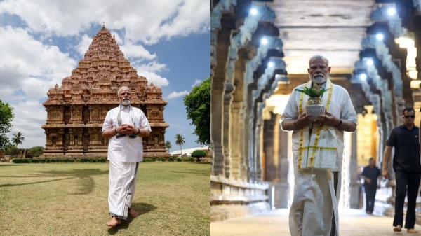 narendra modi bjp dmk