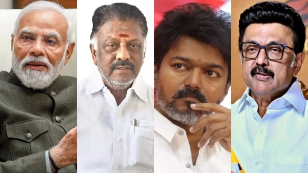 BJP O Panneerselvam