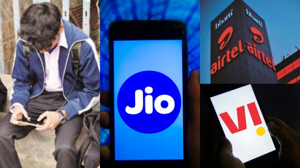 Jio recharge aitel Jio recharge aitel