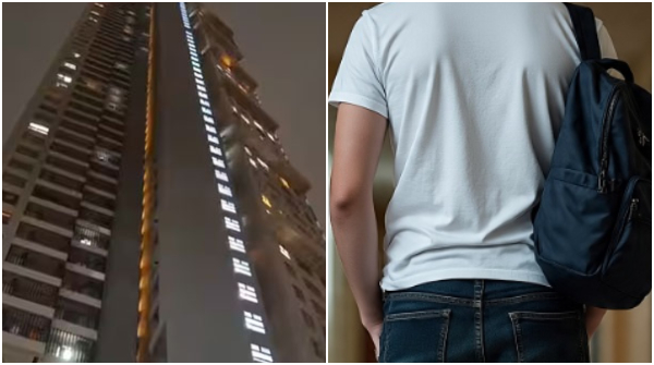 14-Year-Old Son of Hindi Actress takes extreme step in Mumbai After Tuition Argument 14-Year-Old Son of Hindi Actress takes extreme step in Mumbai After Tuition Argument