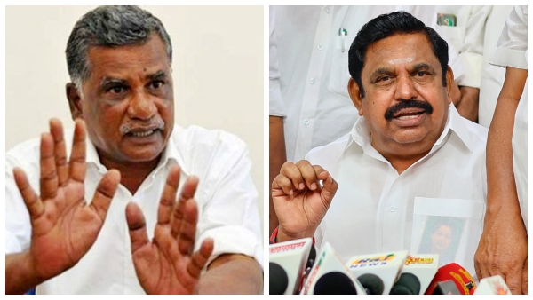 எடப்பாடி பழனிசாமியை வெளுத்து வாங்கிய முத்தரசன் …..