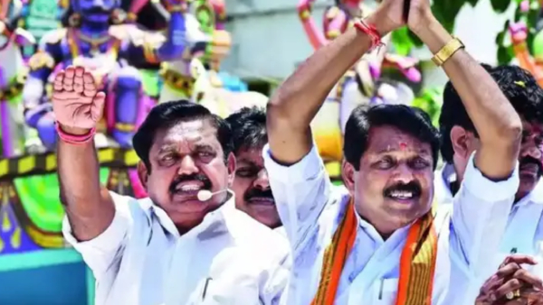 Nainar nagendran bjp aiadmk