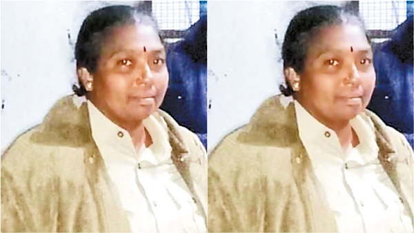 Namakkal What happened to the female sub-inspector who came to police station for night duty Namakkal What happened to the female sub-inspector who came to police station for night duty