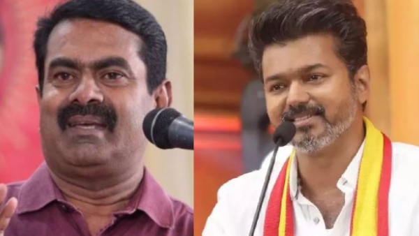 Possible Alliance Between TVK and NTK Ahead of TN Assembly Elections