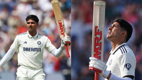 IND vs ENG Shubman Gill Broke Sachin Tendulkar Record and becomes the first batsmen to score 250 runs outside Asia IND vs ENG Shubman Gill Broke Sachin Tendulkar Record and becomes the first batsmen to score 250 runs outside Asia