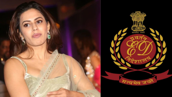 ED Attaches 34 Crore Worth Assets of Kannada Actress Ranya Rao in Gold Smuggling Case
