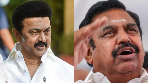 EPS Slams DMK Over Corruption Vows to Lead Fight to Oust Stalin Government EPS Slams DMK Over Corruption Vows to Lead Fight to Oust Stalin Government