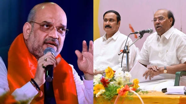 Amit Shah Cancels Chennai Visit Amid BJP-PMK Alliance Uncertainty