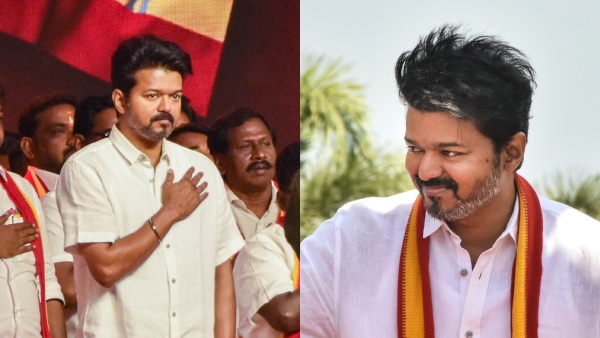 TVK Leader Vijay to Begin September State Tour from Thanjavur