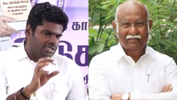 Annamalai Refuses to Respond to AIADMK s Anwar Raja s Remarks on BJP s Tamil Nadu Presence