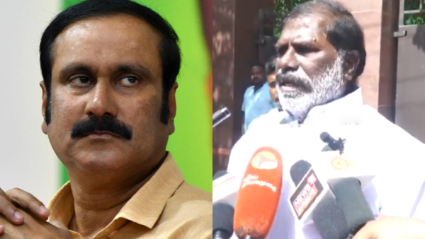 Anbumani Not Removed from PMK Executive Committee Confirms GK Mani