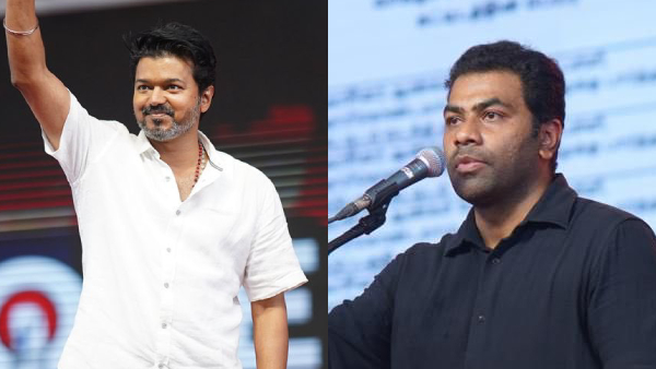 50 of DMK Votes Have Shifted to TVK Says Party Functionary Aadhav Arjuna