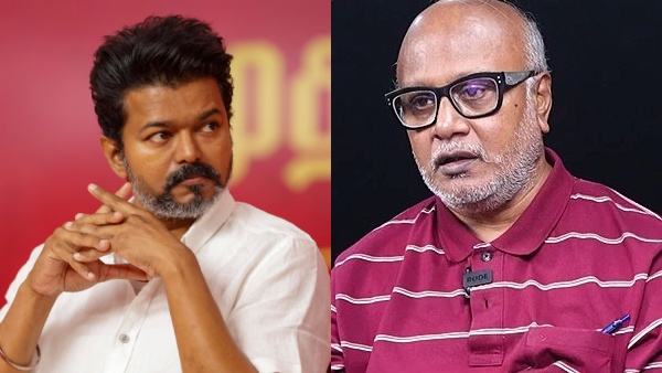 Vijay Commands 15 Vote Share Stronger Influence Than Vijayakanth Journalist Mani