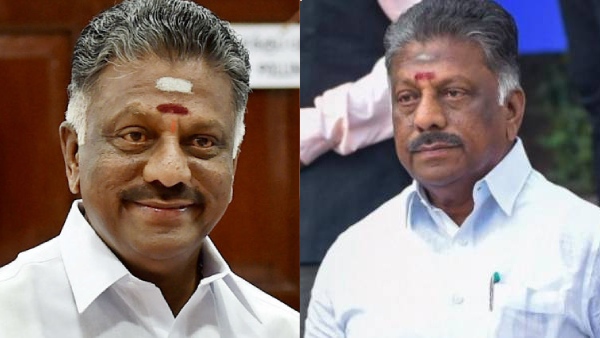 O Panneerselvam to Announce Statewide Tour Soon Amid Political Buzz