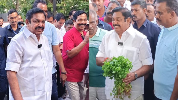 Edappadi Palanisamy Questions Use of Temple Funds for Building Colleges in Tamil Nadu Edappadi Palanisamy Questions Use of Temple Funds for Building Colleges in Tamil Nadu