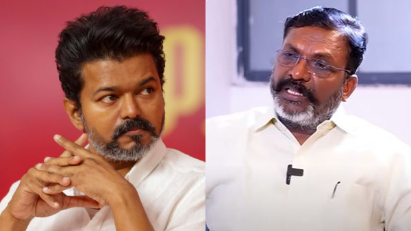 VCK chief Thirumavalavan challenges TVK s political readiness asking if its members even know what A and B Forms