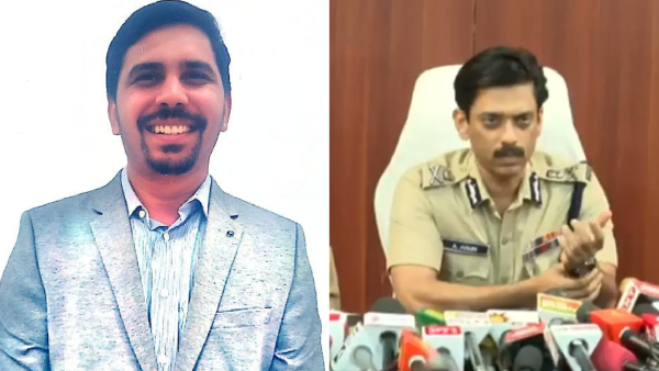 Tirumala milk manager Naveen s Death Was Suicide says Chennai Police Commissioner Arun Tirumala milk manager Naveen s Death Was Suicide says Chennai Police Commissioner Arun