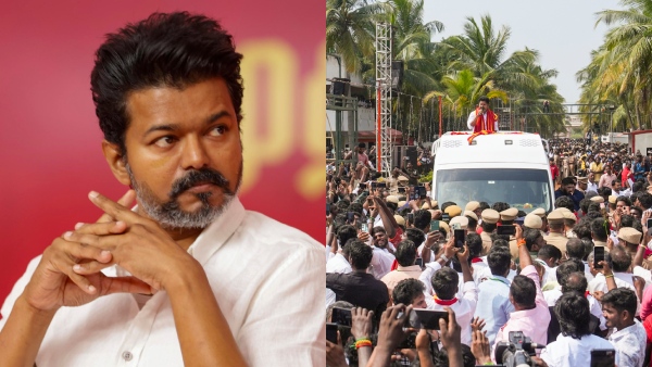 TVK to Hold Protest in Chennai Over Ajith Kumar Custodial Death 12 Guidelines Issued by Vijay