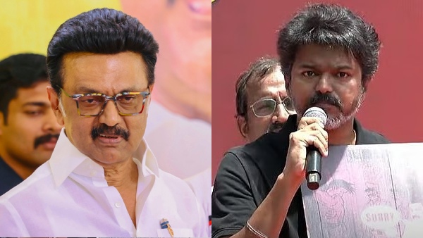 TVK Chief Vijay Slams DMK as Sorry-ma Model Government Over Judiciary Interventions