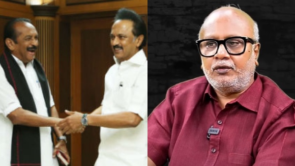 Journalist Mani has stated that MDMK may receive only 3 to 4 seats if it remains in the DMK alliance