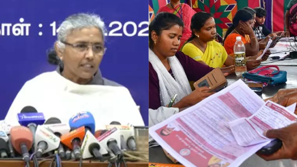 Amudha IAS Outlines Ungaludan Stalin Programme Ahead of CM Stalin s Launch