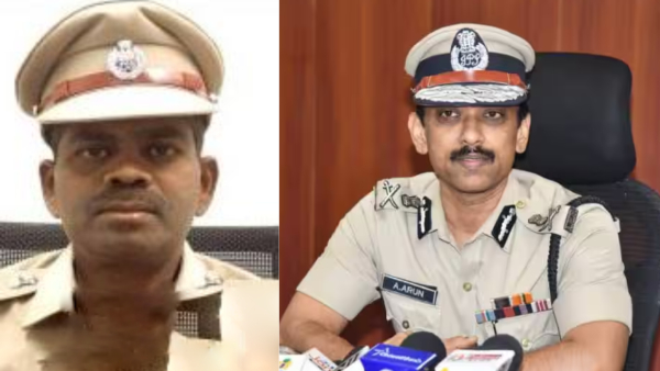 Chennai Top Cop Orders Koyambedu DCP to Explain in Wake of New Controversy