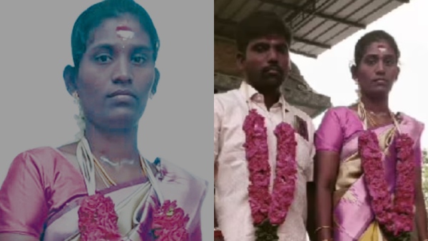 Madurai Woman Arrested for Marrying and Cheating Over 11 Men Across Tamil Nadu Madurai Woman Arrested for Marrying and Cheating Over 11 Men Across Tamil Nadu