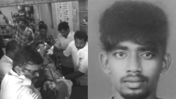 Thoothukudi Rowdy Madan Kumar Hacked to Death Near Salem Station Four Arrested in Dindigul