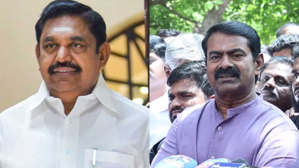 EPS Supporting BJP to Stay Aligned with Central Power Seeman
