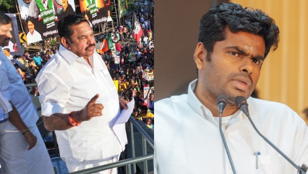 As Edappadi Palaniswami Gains Popularity BJP s Alliance Government Remark Sparks Controversy