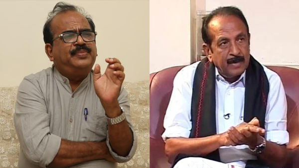 Nanjil Sampath Alleges Vaiko Holds 10 000 Crore in Assets