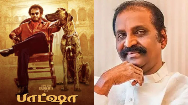 Vairamuthu Shares Fond Memories as Rajinikanth s Classic Baashha Re-releases